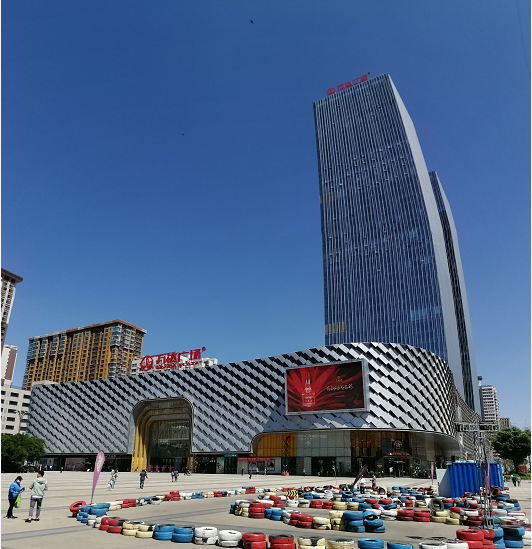 展会时间: 06月15-16日 9:00-17:30 展会地点: 太原万达广场 主办方